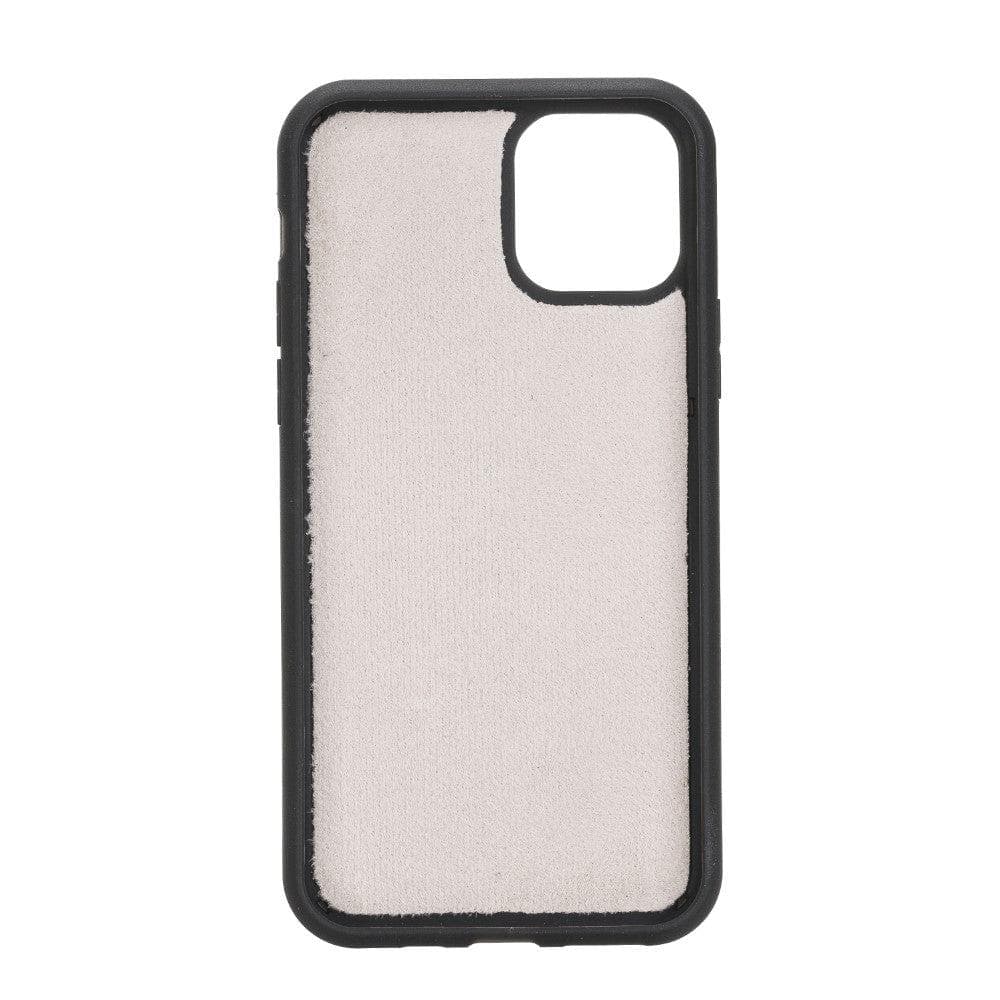 Magic iPhone 11 Pro Max Detachable Leather Wallet Case