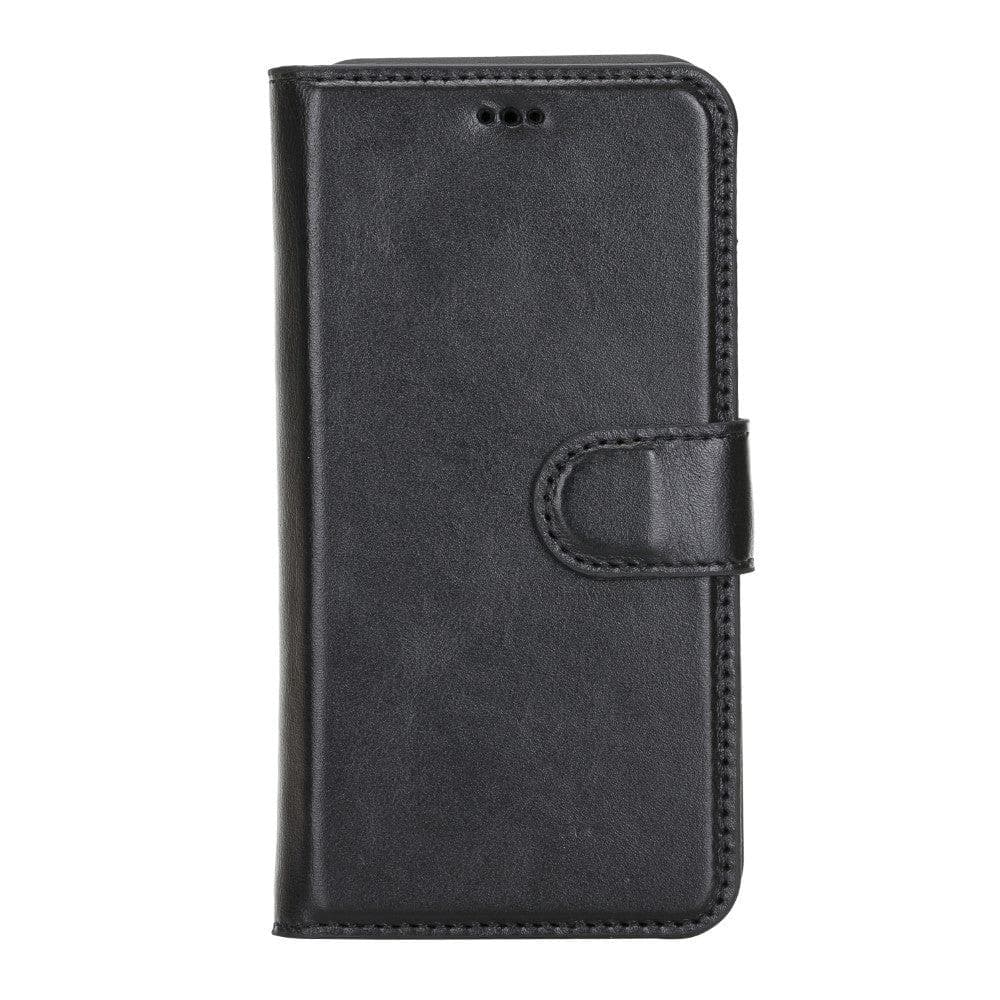 Magic iPhone 11 Pro Max Detachable Leather Wallet Case