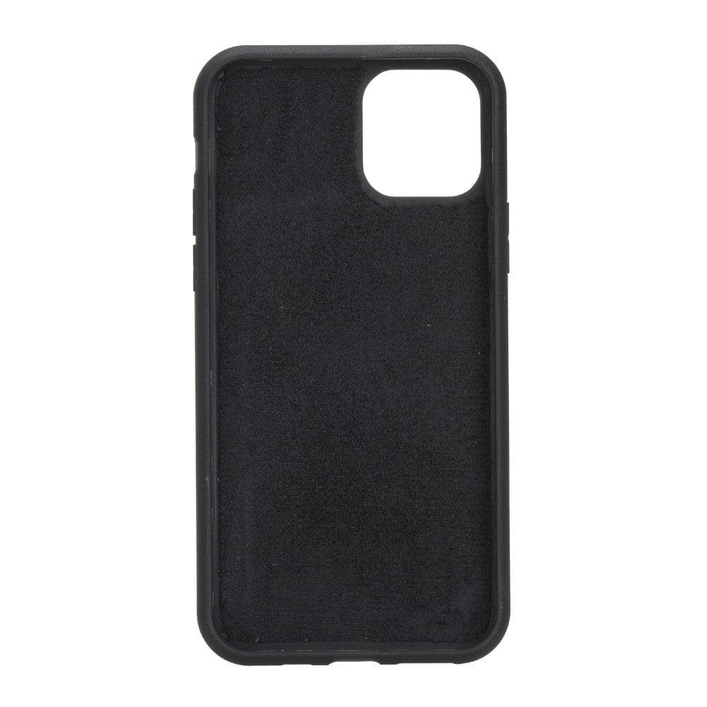 Magic iPhone 11 Pro Detachable Leather Wallet Case