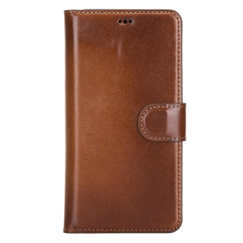 Magic iPhone 11 Pro Max Detachable Leather Wallet Case