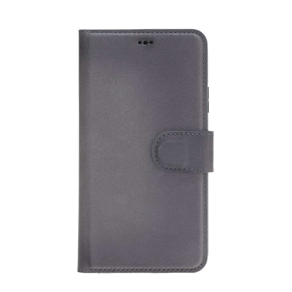 Magic iPhone 11 Pro Max Detachable Leather Wallet Case