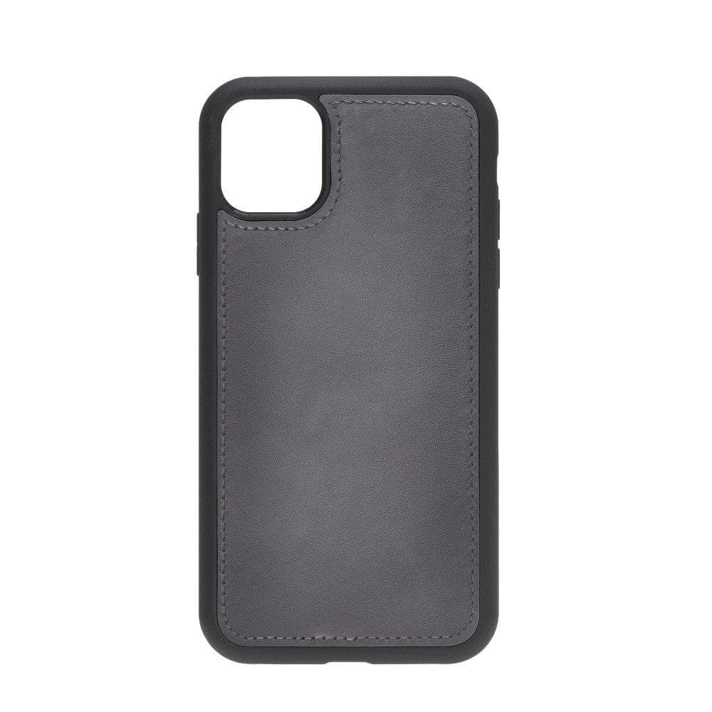Magic iPhone 11 Pro Max Detachable Leather Wallet Case