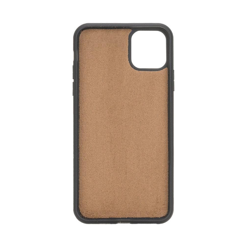 Magic iPhone 11 Pro Max Detachable Leather Wallet Case