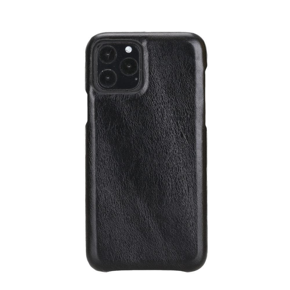 Étui en cuir F360 pour iPhone 11 Pro Max