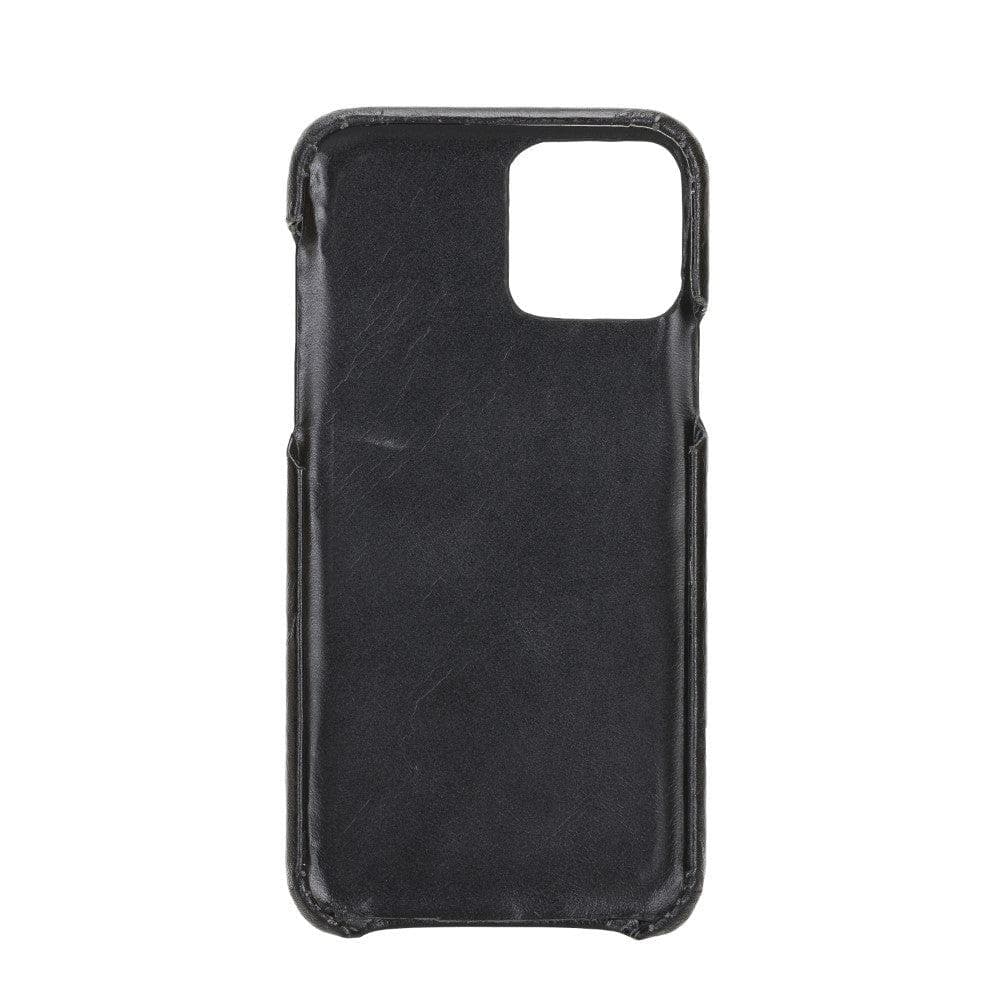 Étui en cuir F360 pour iPhone 11 Pro Max