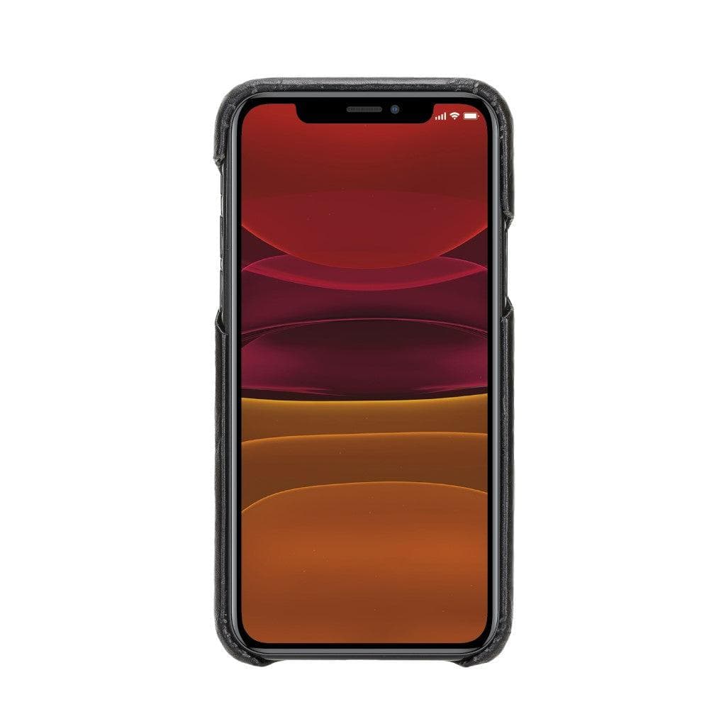 F360 iPhone 11 Pro Leather Case