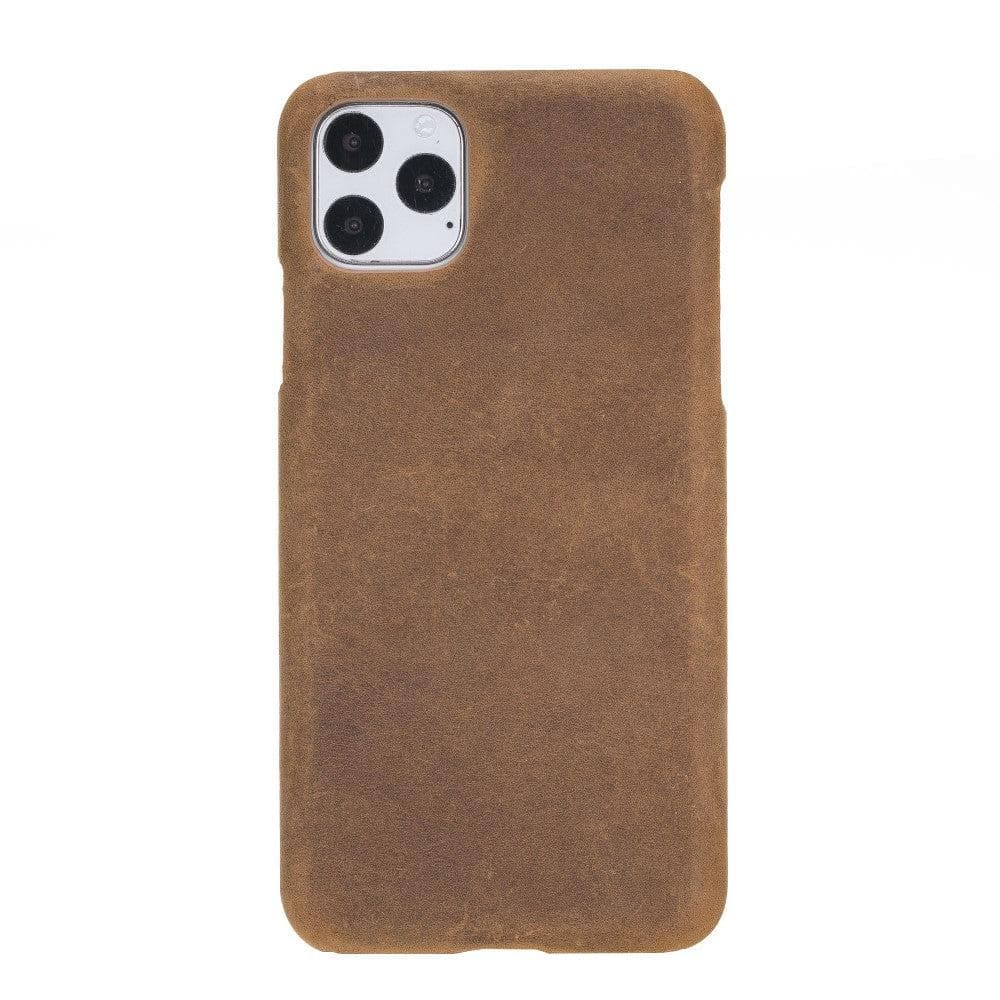 Étui en cuir Ultimate Jacket pour iPhone 11 Pro Max