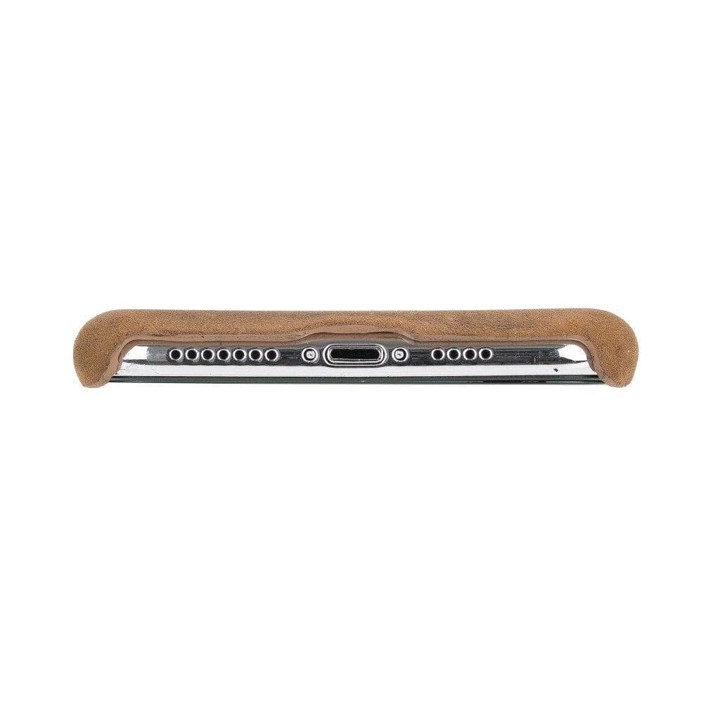 Étui en cuir Ultimate Jacket pour iPhone 11 Pro Max