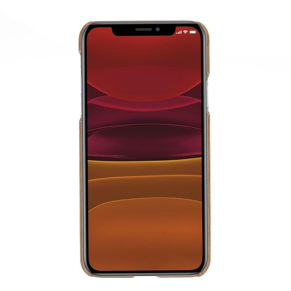 Étui en cuir Ultimate Jacket pour iPhone 11 Pro Max