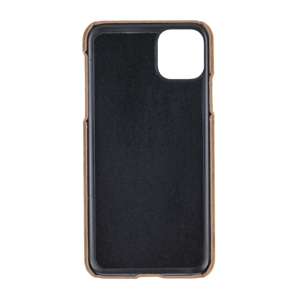Étui en cuir Ultimate Jacket pour iPhone 11 Pro Max