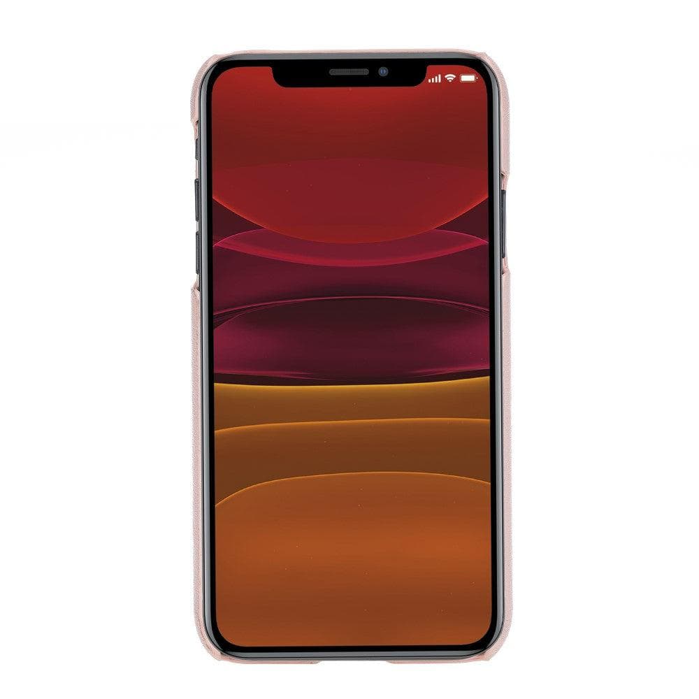 Étui en cuir Ultimate Jacket pour iPhone 11 Pro Max