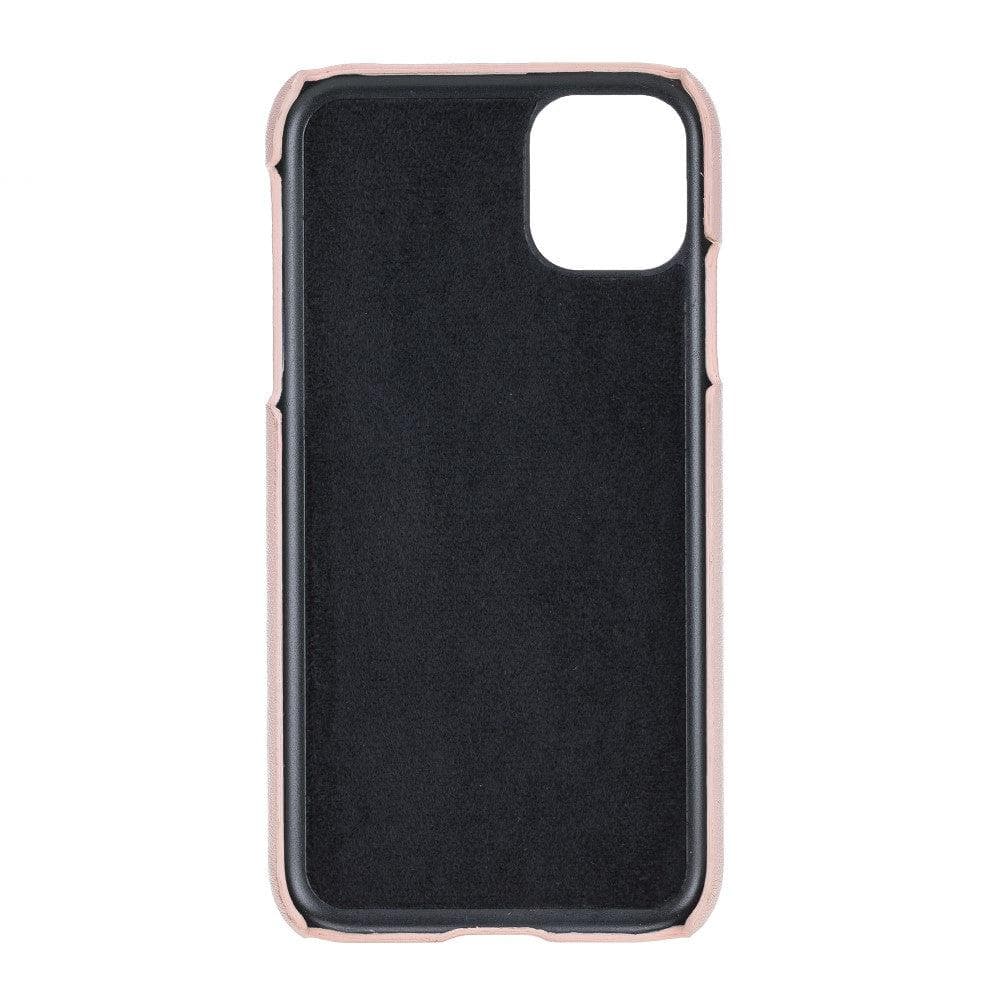 Étui en cuir Ultimate Jacket pour iPhone 11 Pro Max