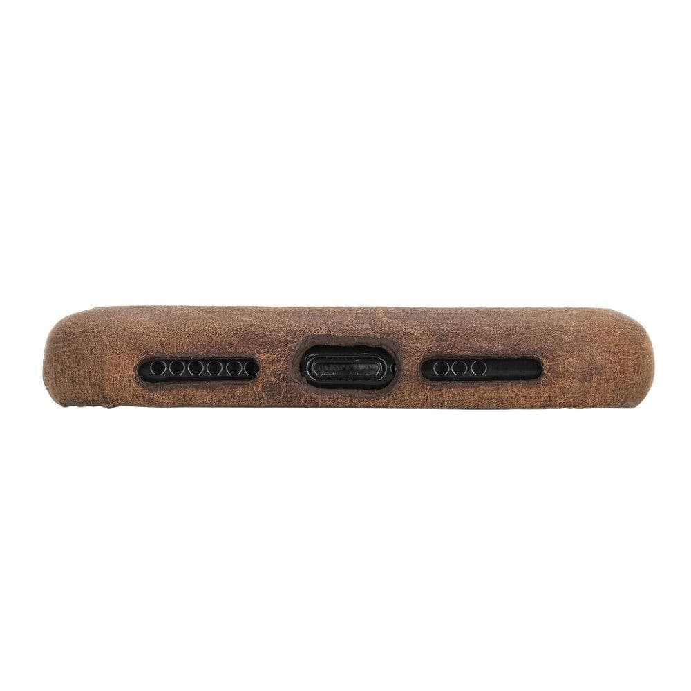 Rock Cover iPhone 11 Pro Leather Case