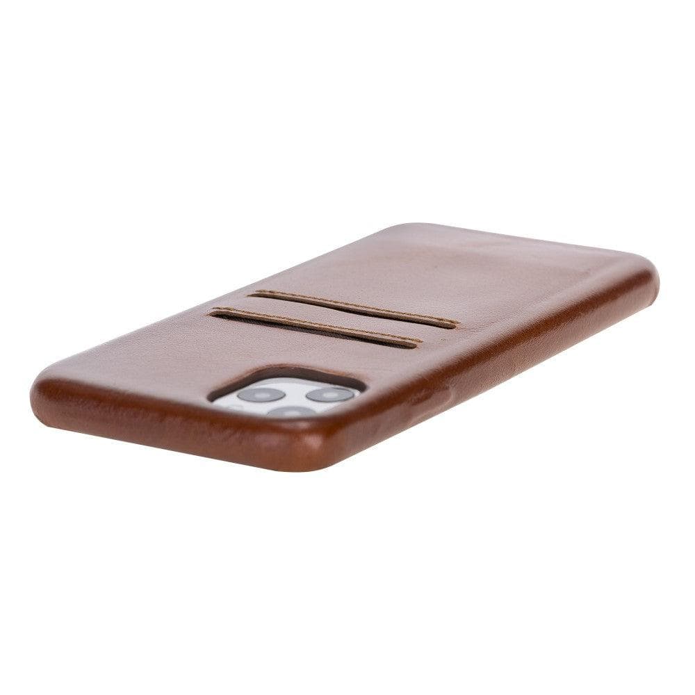 Ultra Cover iPhone 11 Pro Max Leather Case with Card Holder