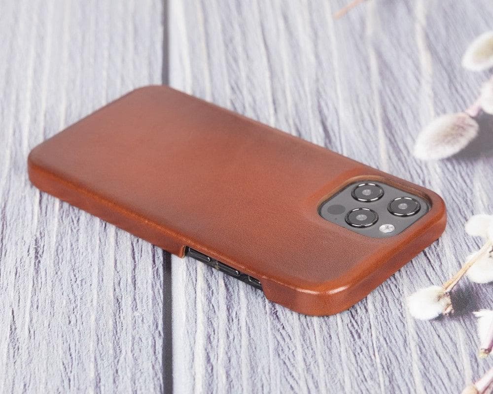 iPhone 12 Pro Max F360 Genuine Leather Case