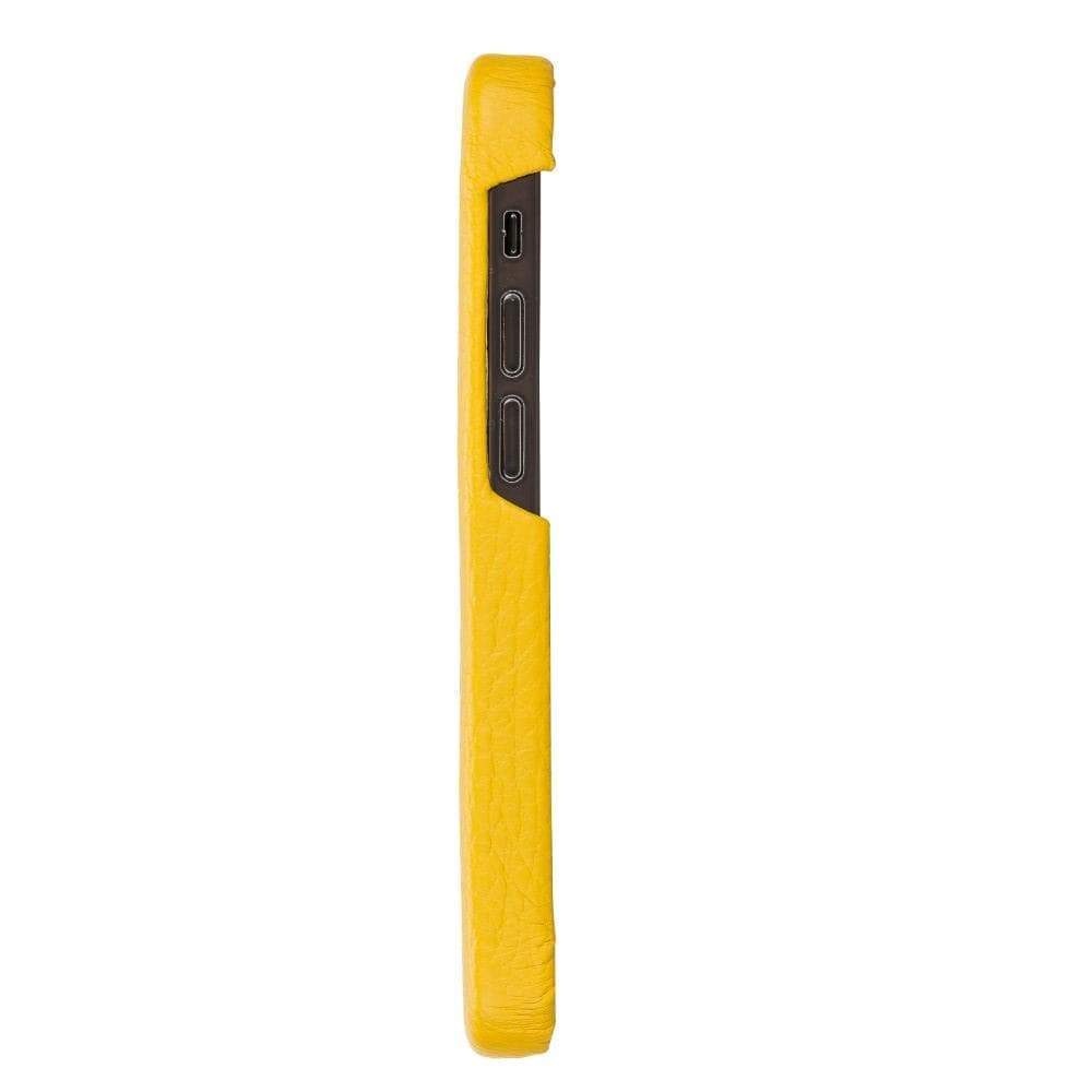 iPhone 12 Pro Max F360 Genuine Leather Case