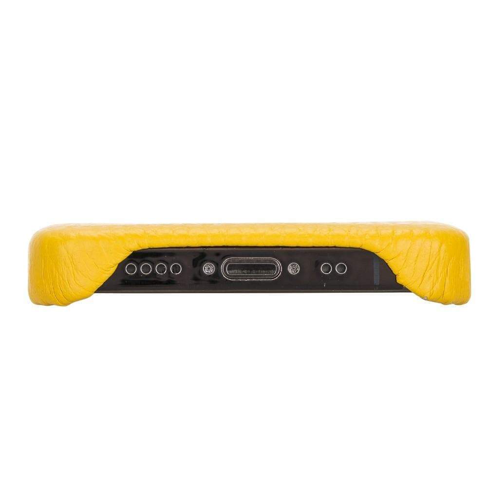F360 iPhone 12 Pro / iPhone 12 Leather Case
