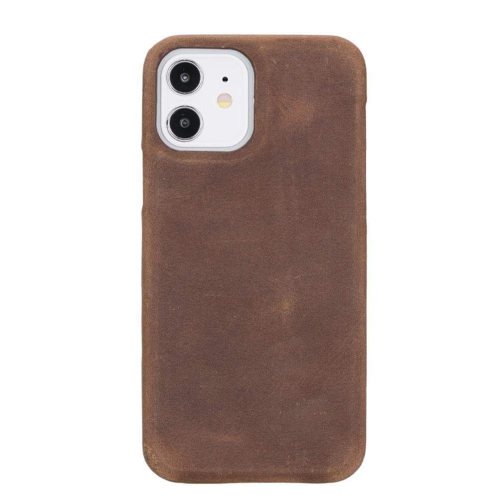 iPhone 12 Pro Max F360 Genuine Leather Case