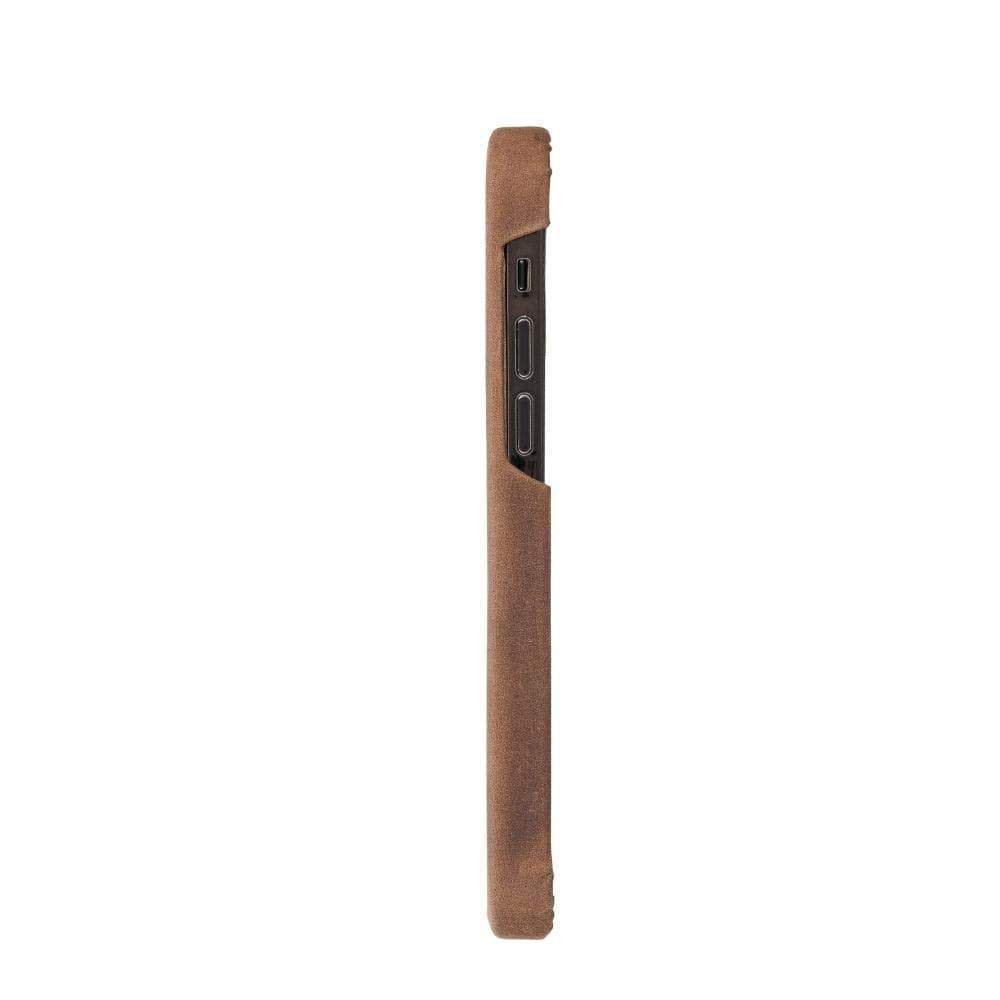 iPhone 12 Pro Max F360 Genuine Leather Case