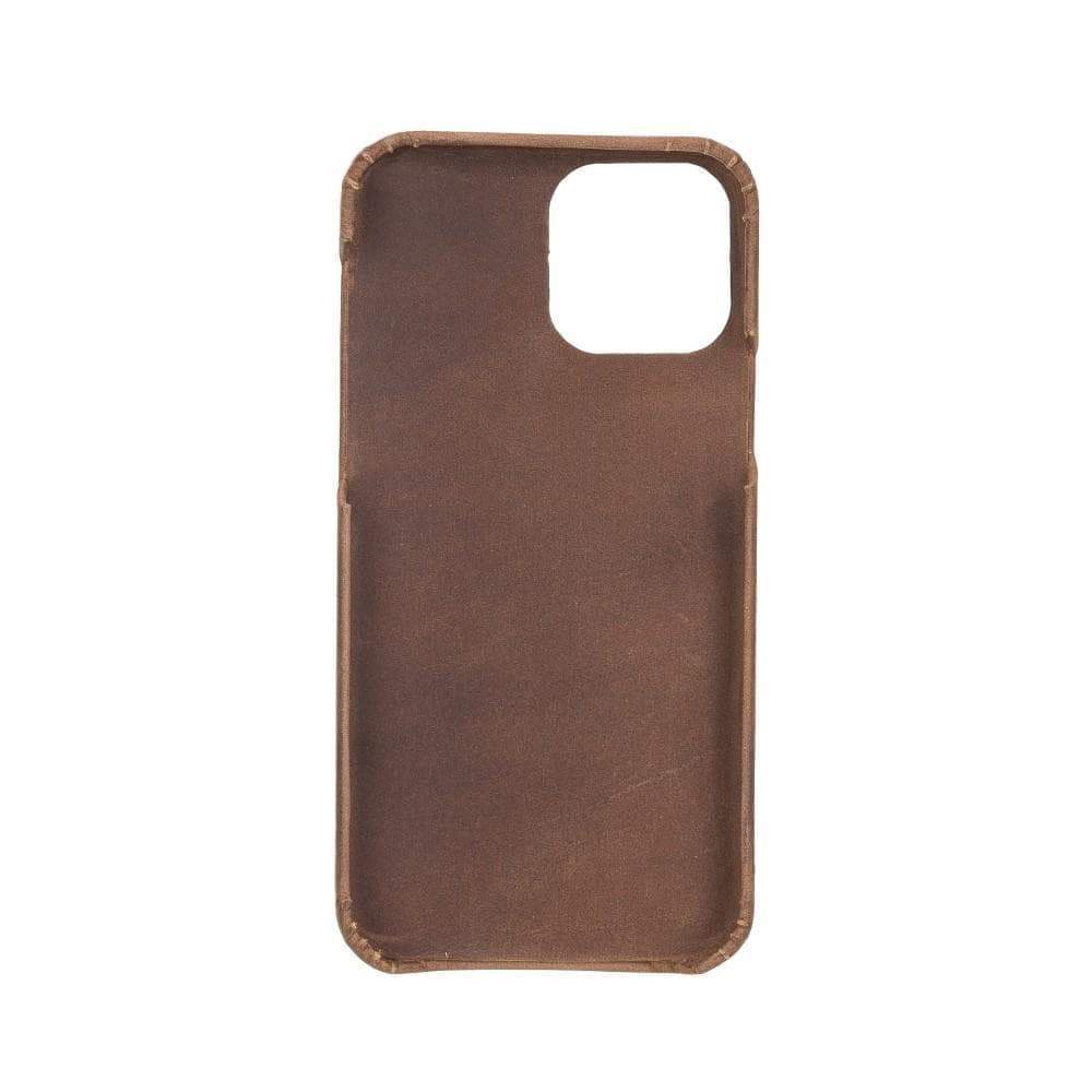 iPhone 12 Pro Max F360 Genuine Leather Case