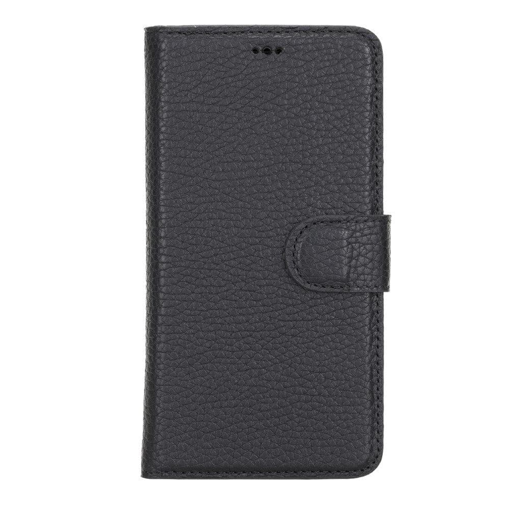 Magic iPhone 12 Mini Detachable Leather Wallet Case