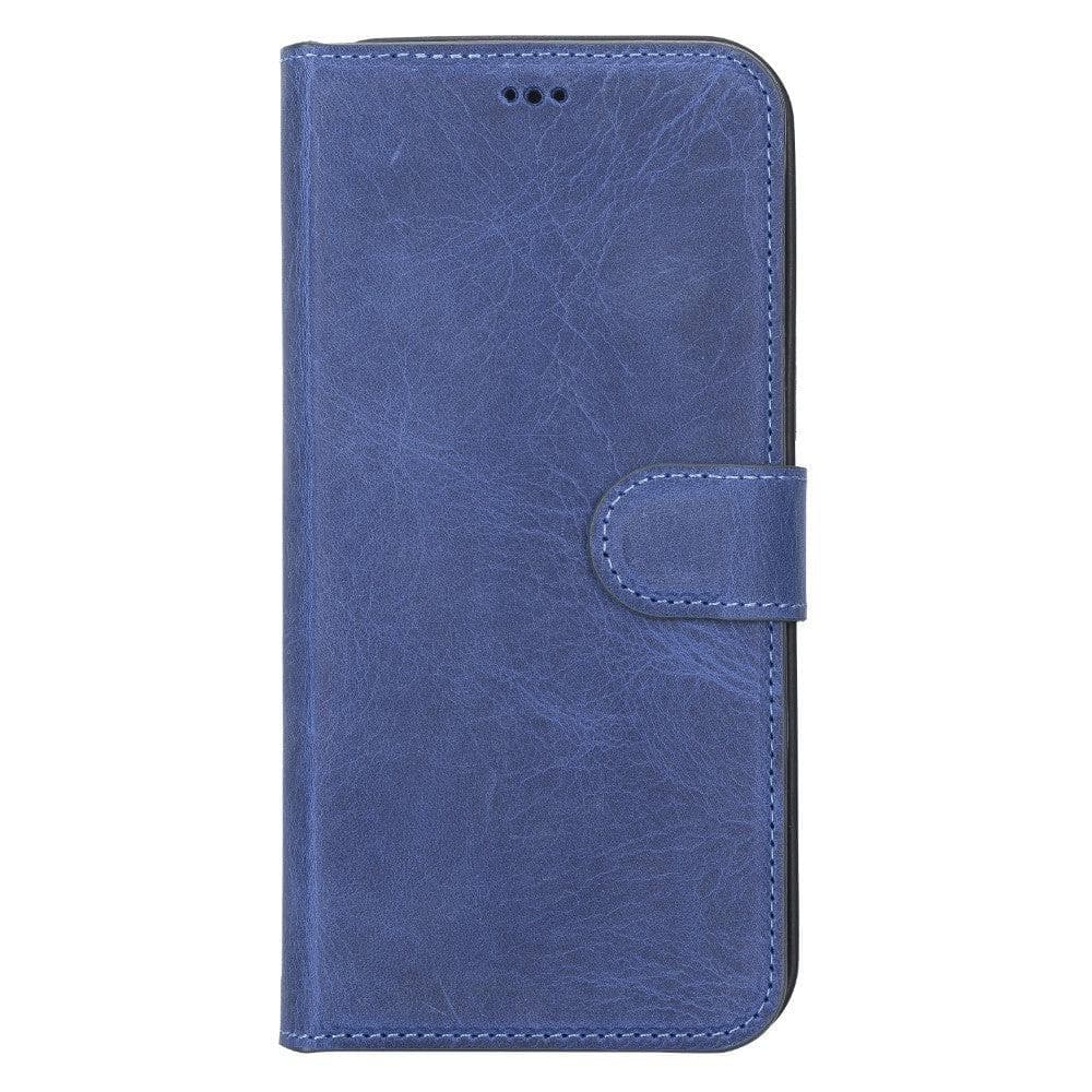 Magic iPhone 12 Mini Detachable Leather Wallet Case