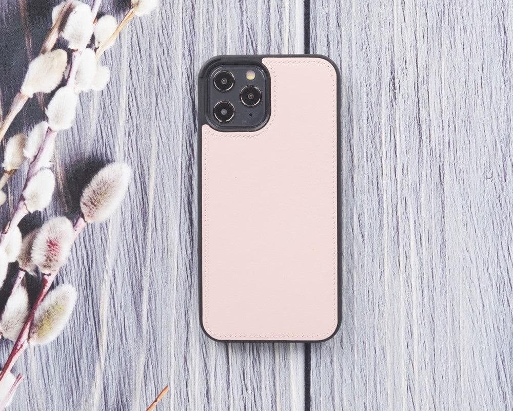 Magic iPhone 12 Mini Detachable Leather Wallet Case