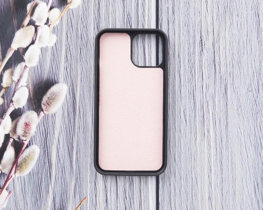 Magic iPhone 12 Mini Detachable Leather Wallet Case