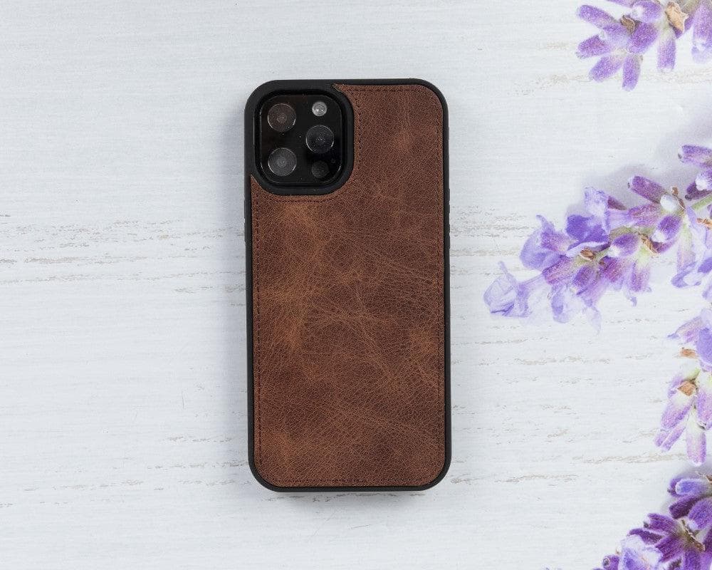Magic iPhone 12 Mini Detachable Leather Wallet Case