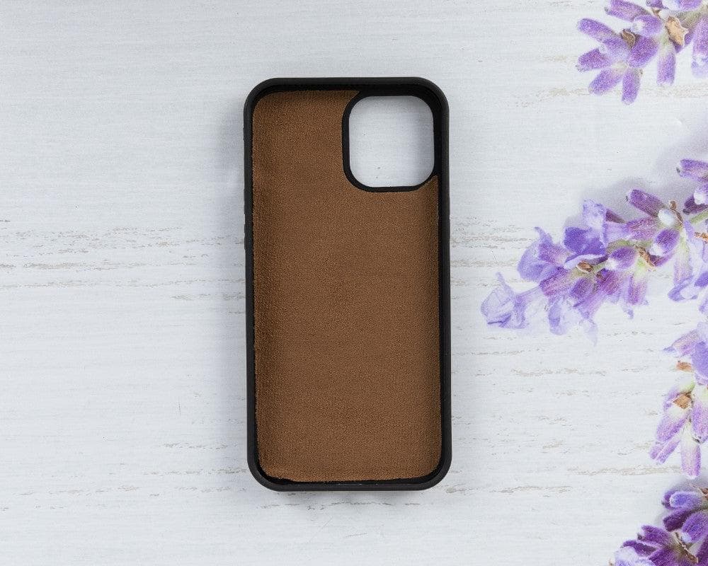 Magic iPhone 12 Mini Detachable Leather Wallet Case