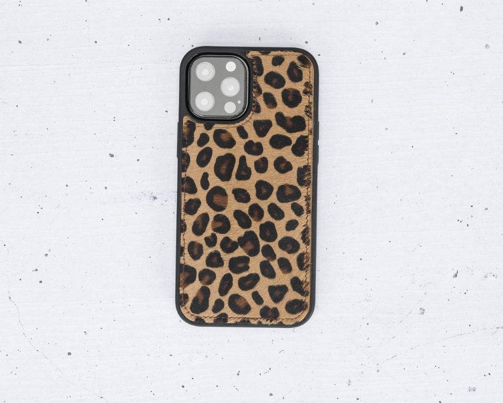 Magic iPhone 12 Mini Detachable Leather Wallet Case