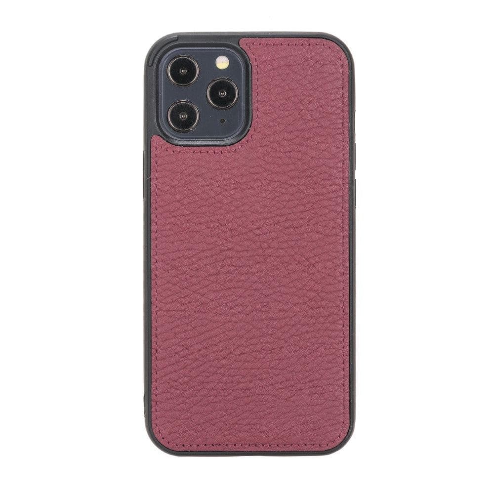 Magic iPhone 12 Mini Detachable Leather Wallet Case