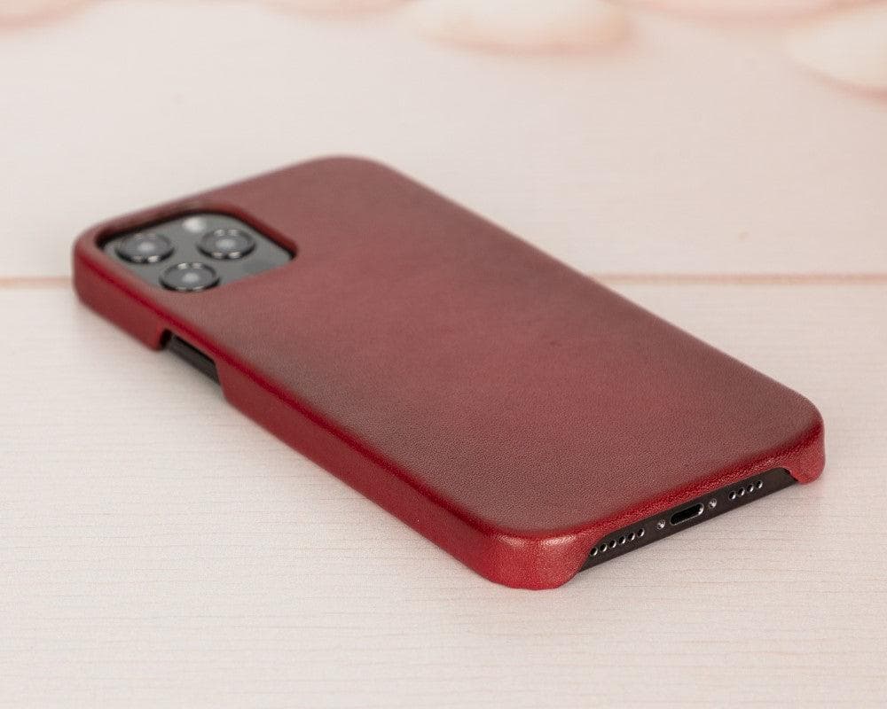 Magic iPhone 12 Mini Detachable Leather Wallet Case