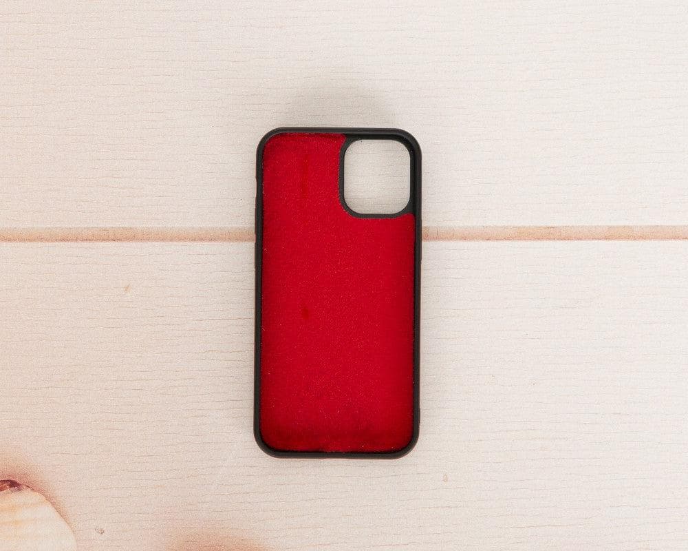 Magic iPhone 12 Mini Detachable Leather Wallet Case