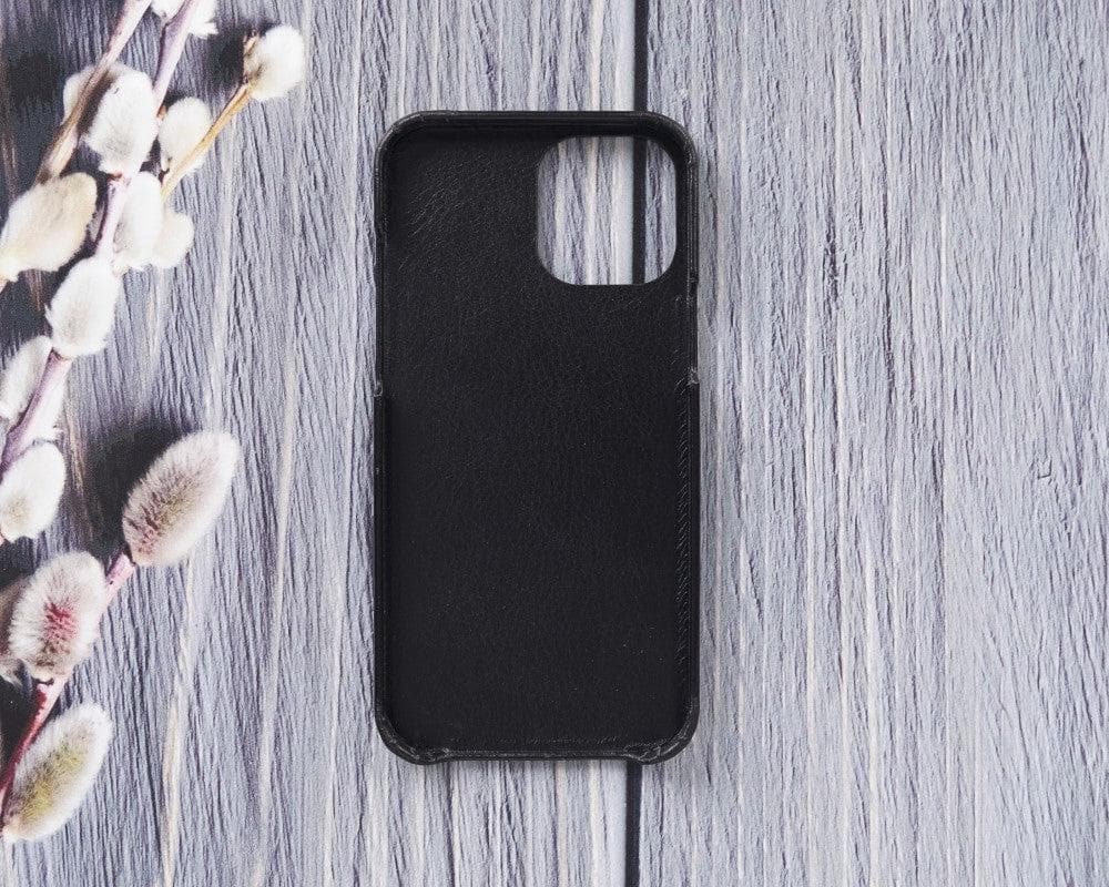 iPhone 12 Pro Max F360 Genuine Leather Case