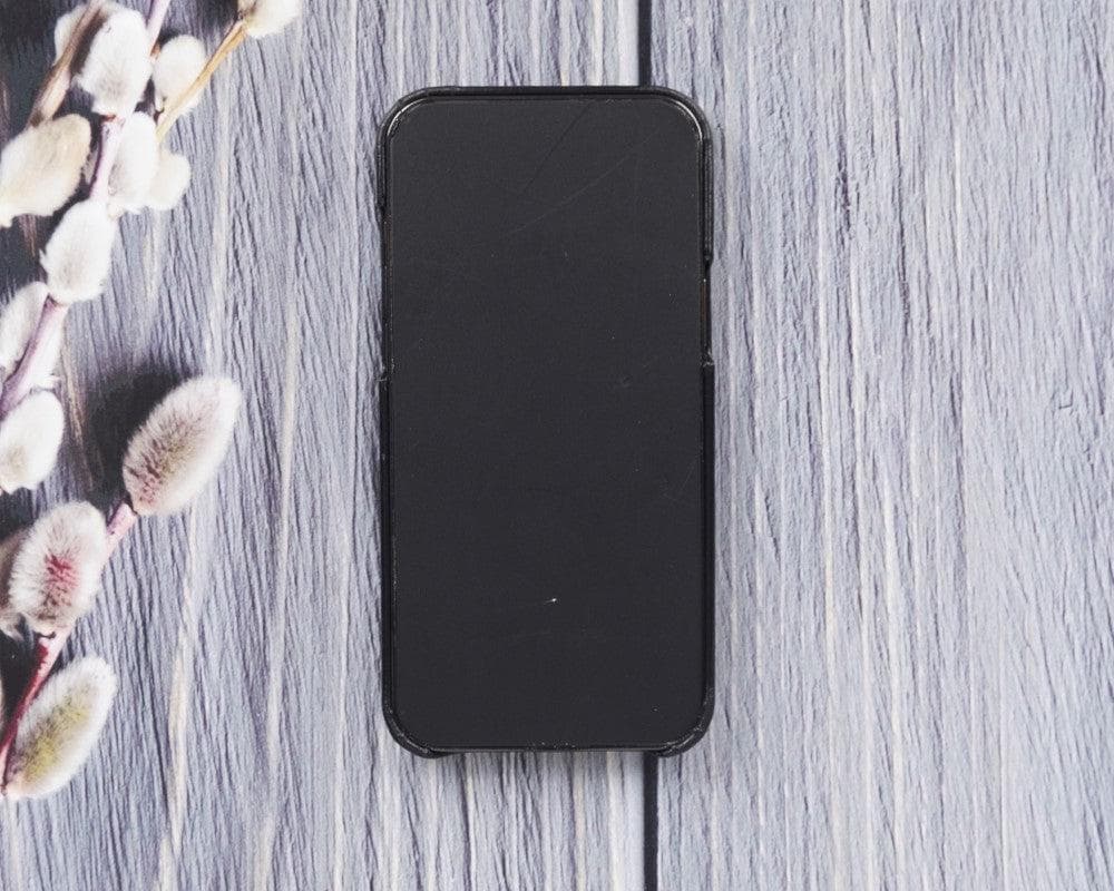 F360 iPhone 12 Pro / iPhone 12 Leather Case