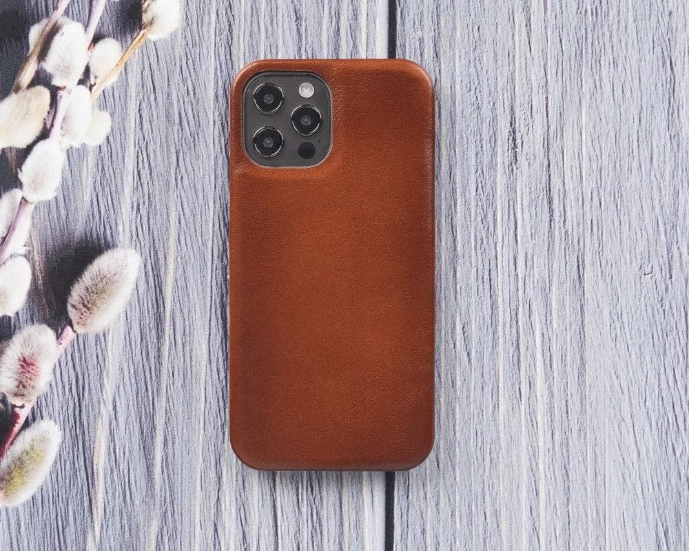iPhone 12 Pro Max F360 Genuine Leather Case