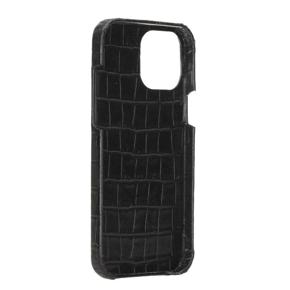 iPhone 12 Pro Max F360 Genuine Leather Case