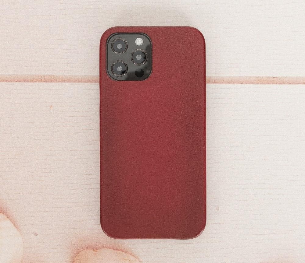 iPhone 12 Pro Max F360 Genuine Leather Case