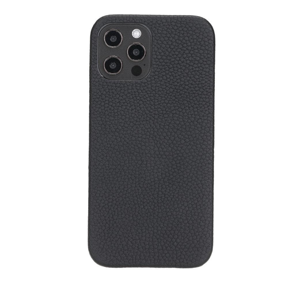 iPhone 12 Pro Max F360 Genuine Leather Case
