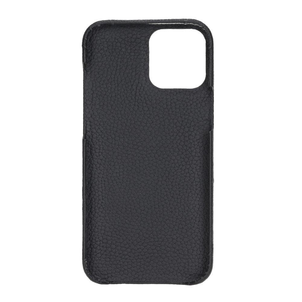 iPhone 12 Pro Max F360 Genuine Leather Case