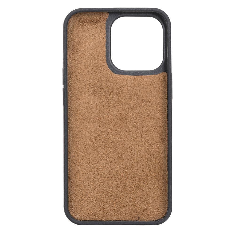 Magic iPhone 13 Mini Detachable Leather Wallet Case