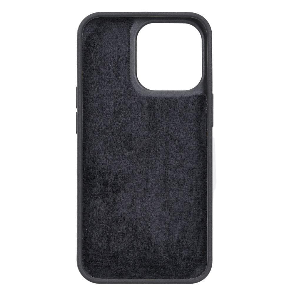 Magic iPhone 13 Mini Detachable Leather Wallet Case