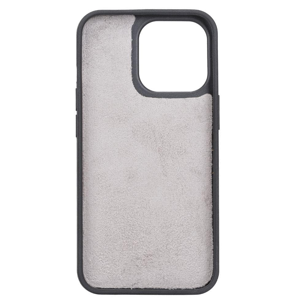 Magic iPhone 13 Mini Detachable Leather Wallet Case