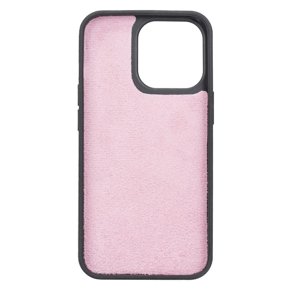 Magic iPhone 13 Mini Detachable Leather Wallet Case