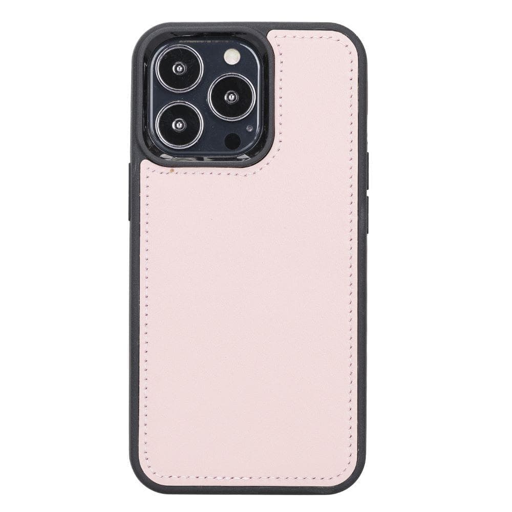 Magic iPhone 13 Mini Detachable Leather Wallet Case