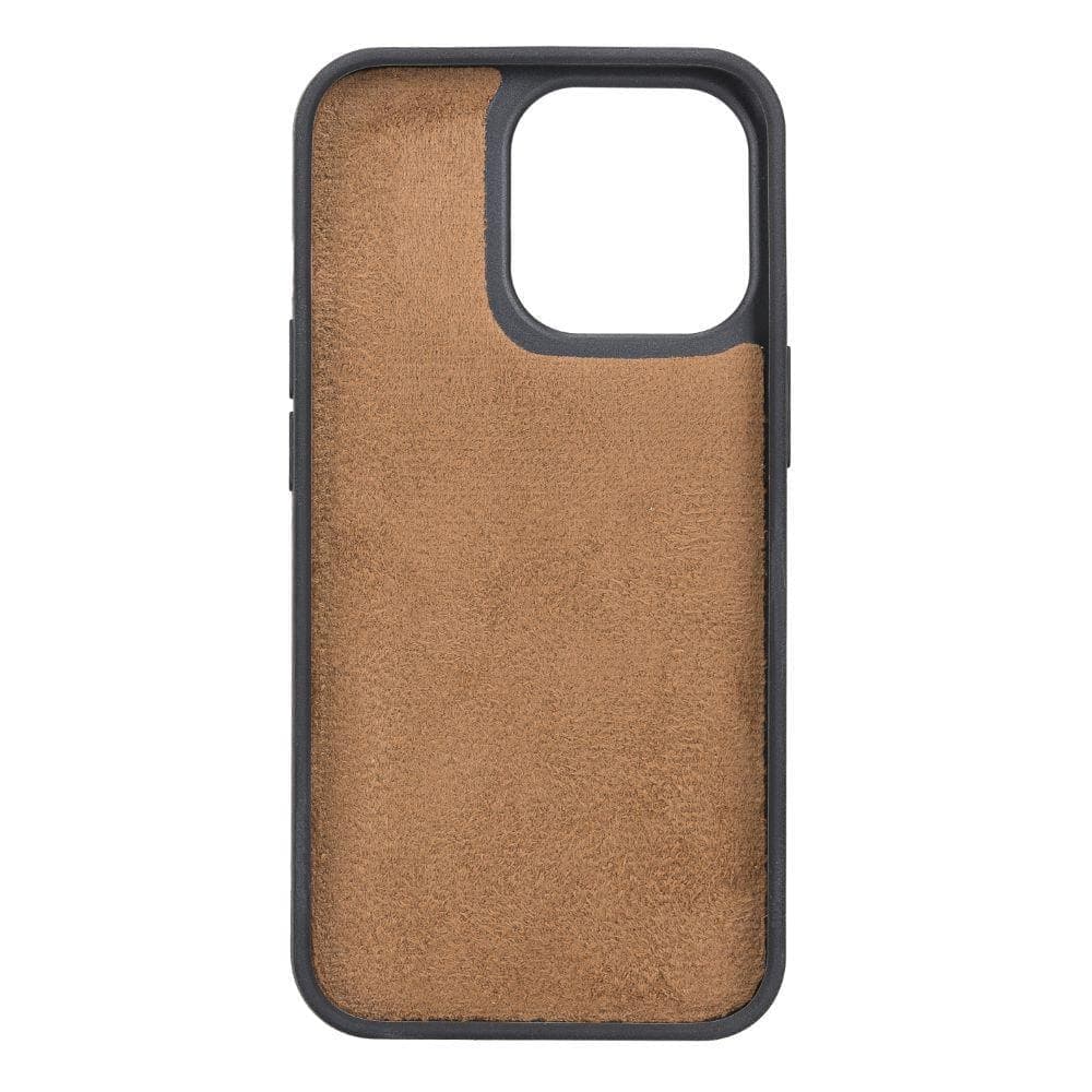 Magic iPhone 13 Mini Detachable Leather Wallet Case