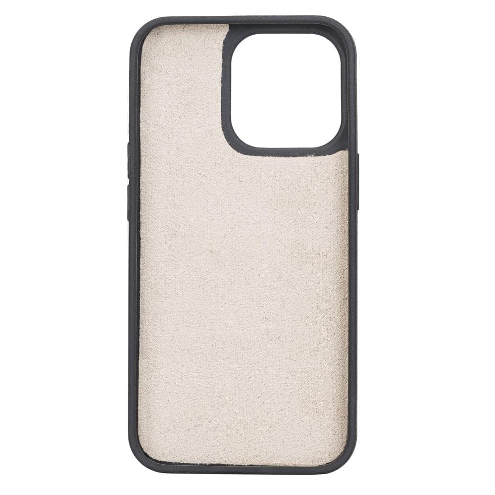 Magic iPhone 13 Mini Detachable Leather Wallet Case