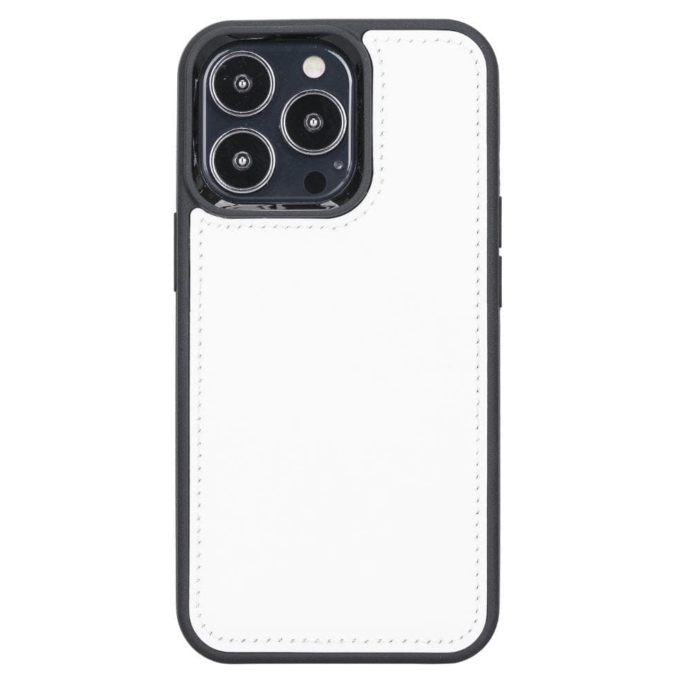 Magic iPhone 13 Mini Detachable Leather Wallet Case