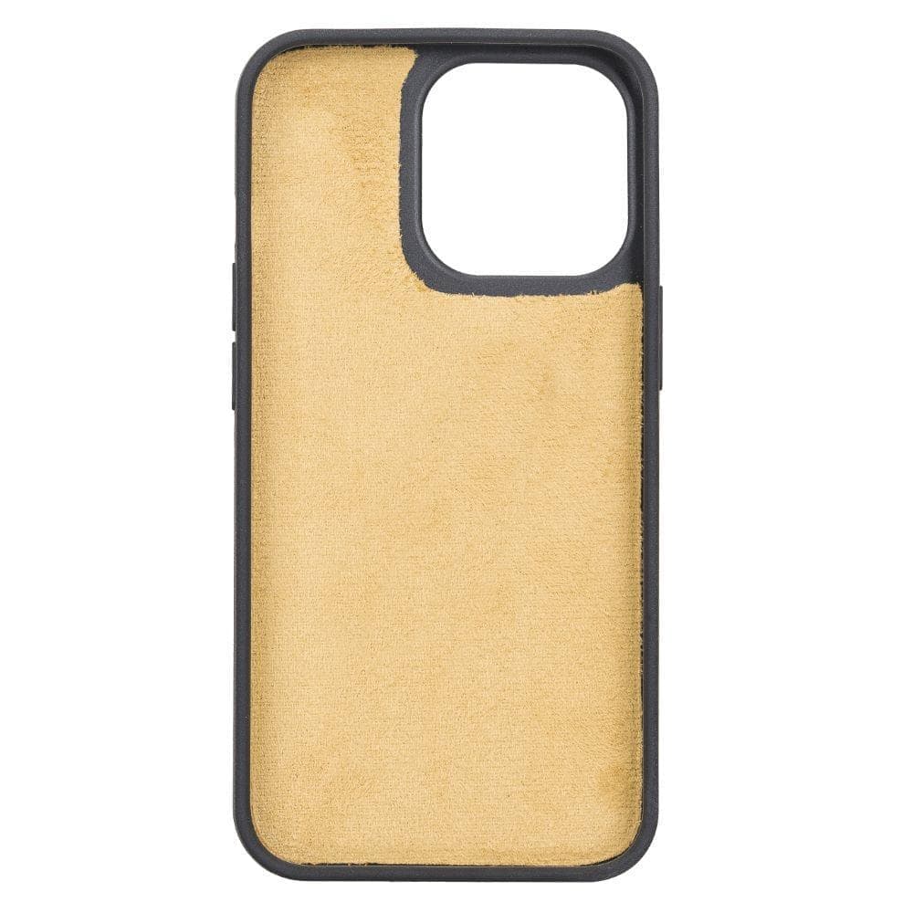 Magic iPhone 13 Mini Detachable Leather Wallet Case